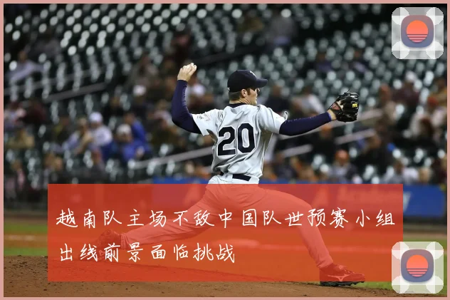 越南队主场不敌中国队世预赛小组出线前景面临挑战