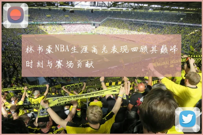 林书豪NBA生涯高光表现回顾其巅峰时刻与赛场贡献