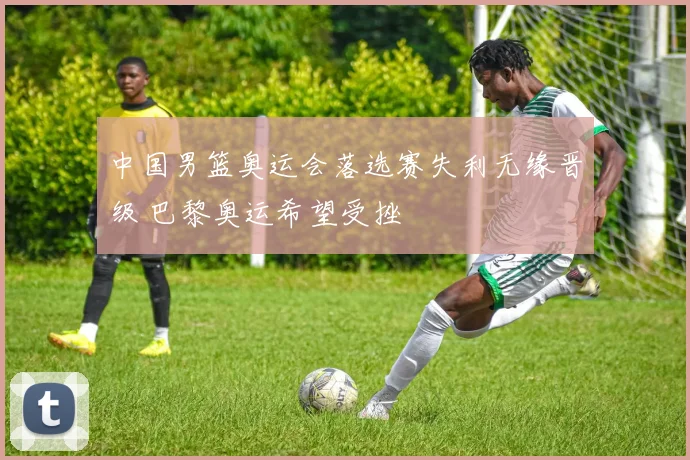 中国男篮奥运会落选赛失利无缘晋级 巴黎奥运希望受挫